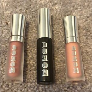 Buxom: Travel Essential Minis (BRAND NEW!)